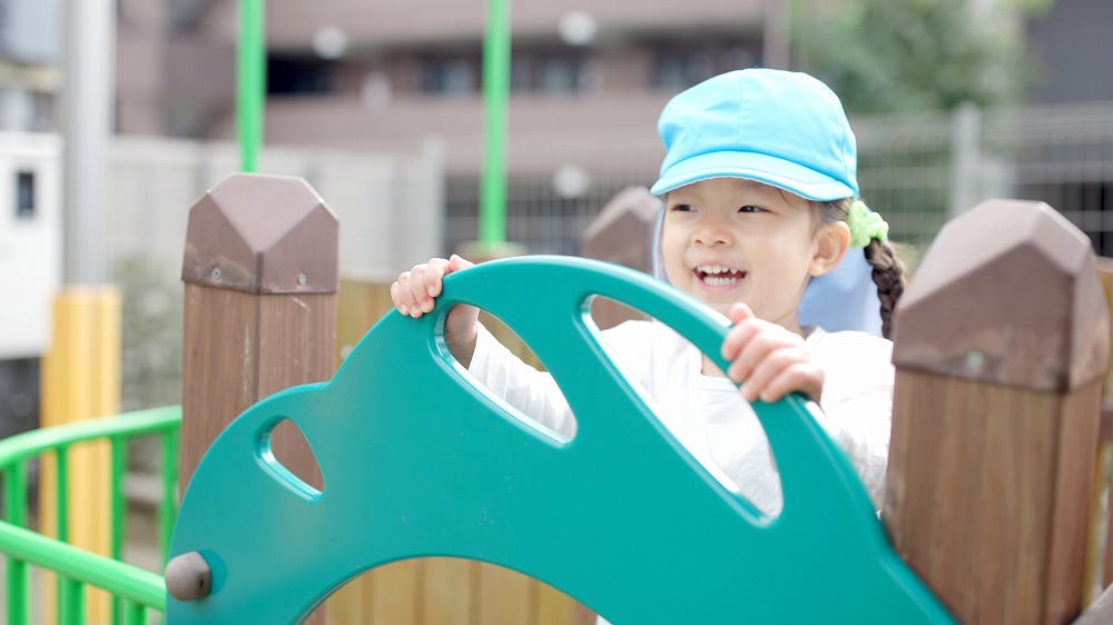 入園案内とクラス編成