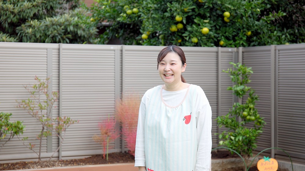 先生インタビュー