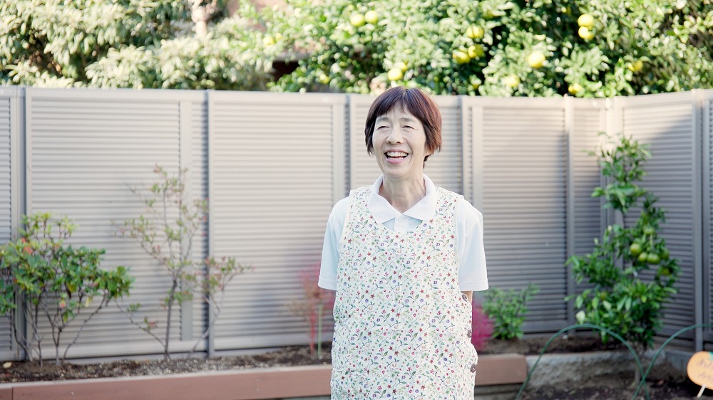 先生インタビュー