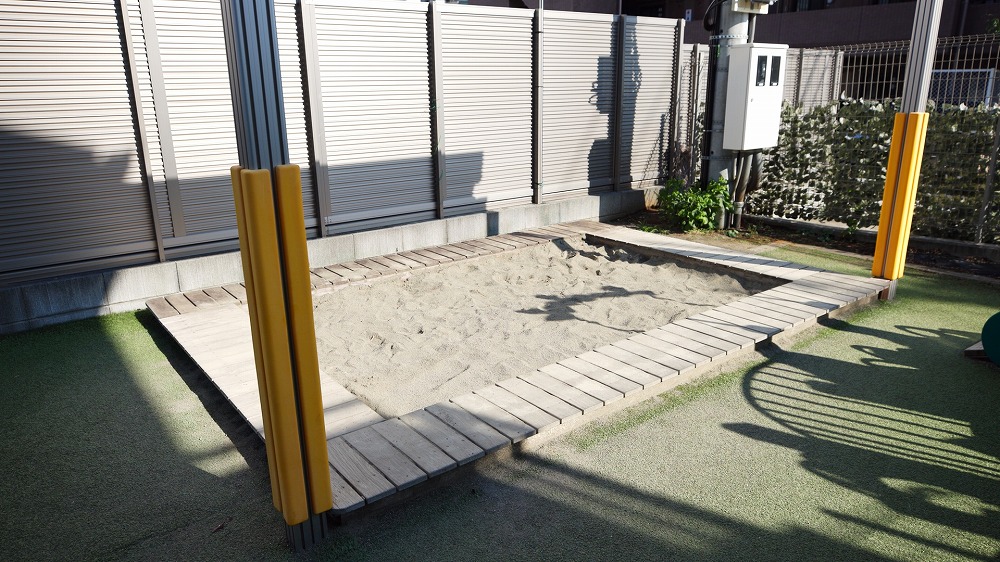 砂場